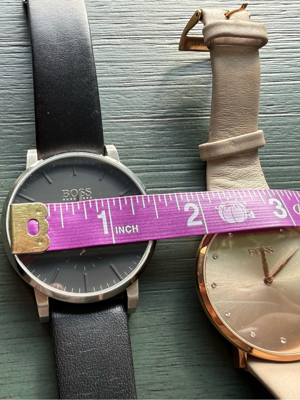 BOSS by Hugo Boss two watches - Picture 5 of 6